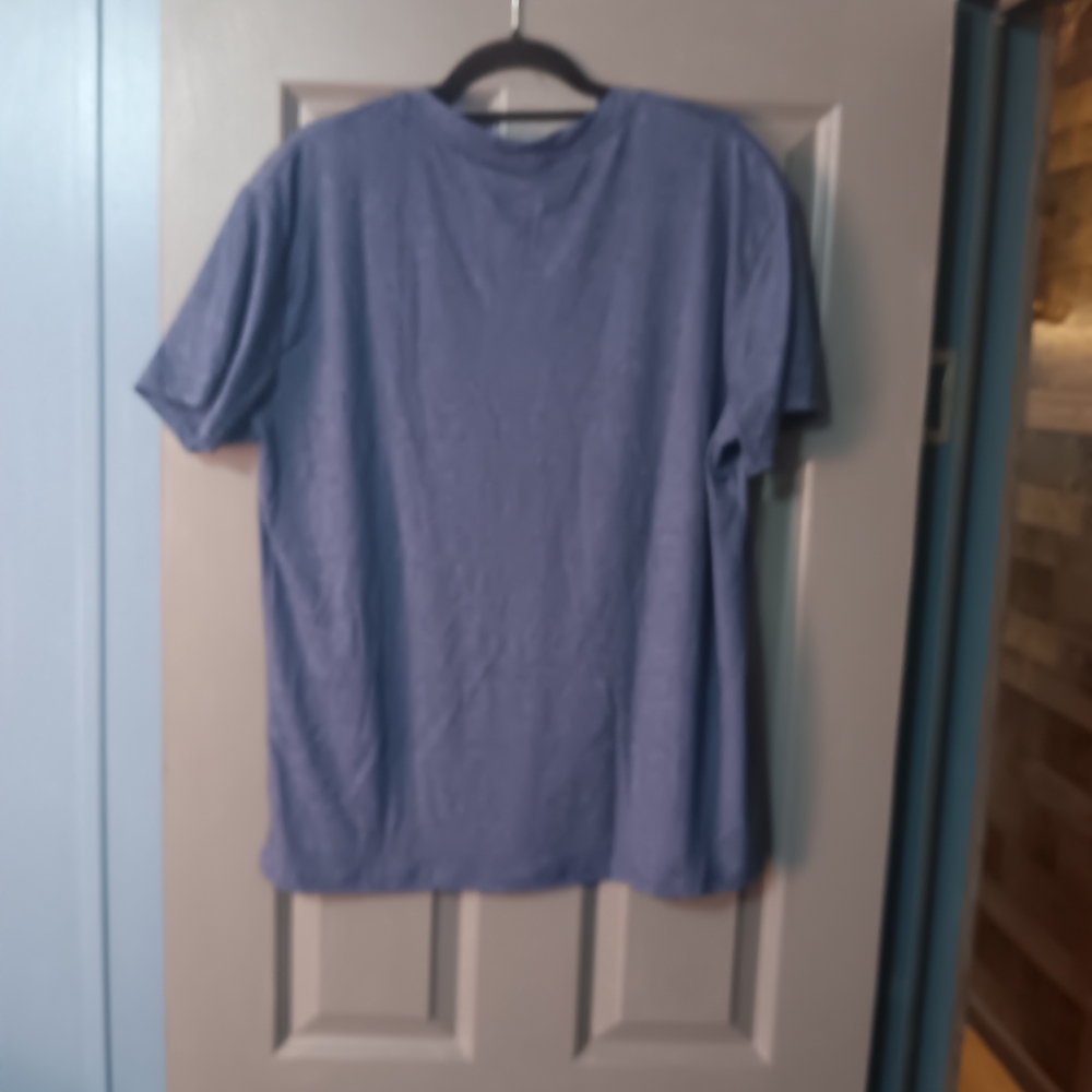 Graphic Tee — We Are the Granddaughters Of Witches (Blue) - Picture 3 of 4